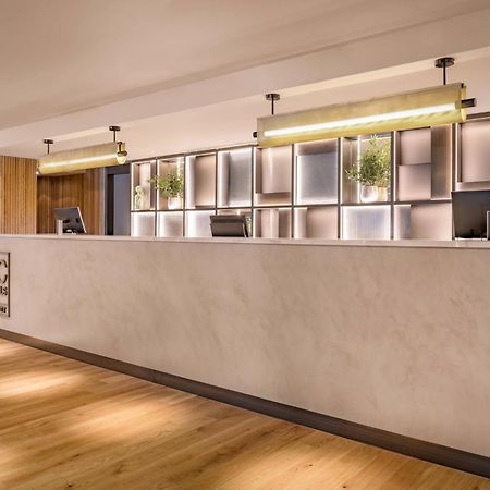 Ac Hotel Avenida De America By Marriott Madrid Kültér fotó