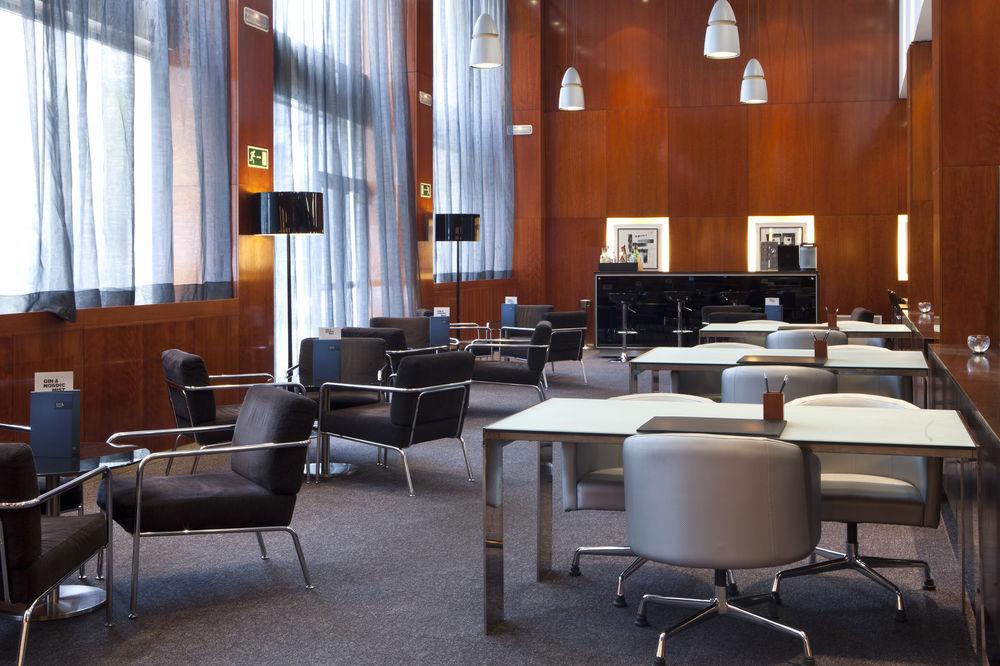 Ac Hotel Avenida De America By Marriott Madrid Kültér fotó