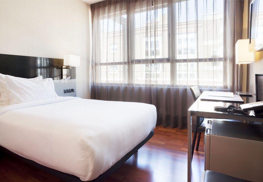Ac Hotel Avenida De America By Marriott Madrid Kültér fotó