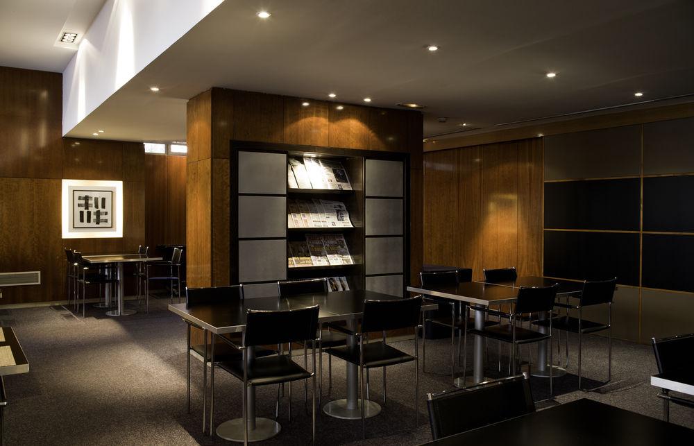 Ac Hotel Avenida De America By Marriott Madrid Kültér fotó