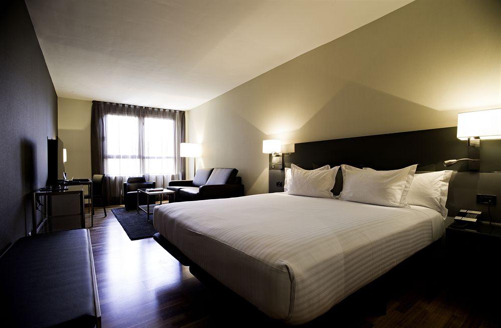 Ac Hotel Avenida De America By Marriott Madrid Kültér fotó