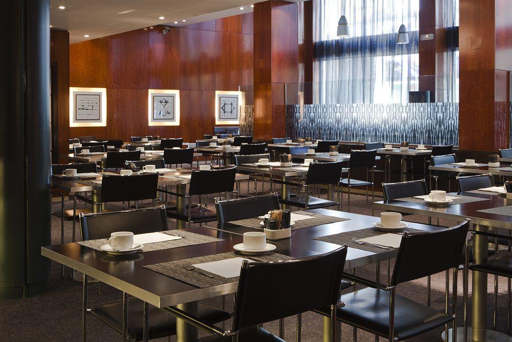 Ac Hotel Avenida De America By Marriott Madrid Kültér fotó