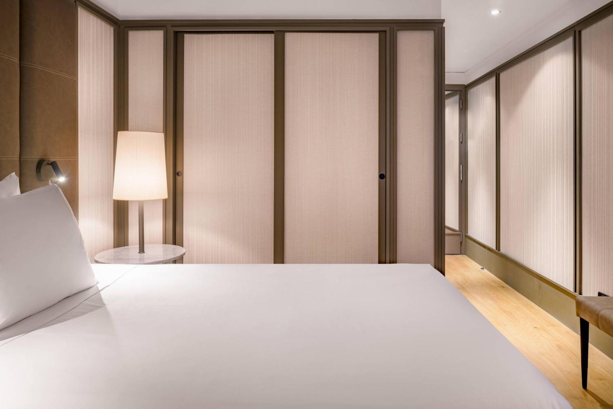 Ac Hotel Avenida De America By Marriott Madrid Kültér fotó