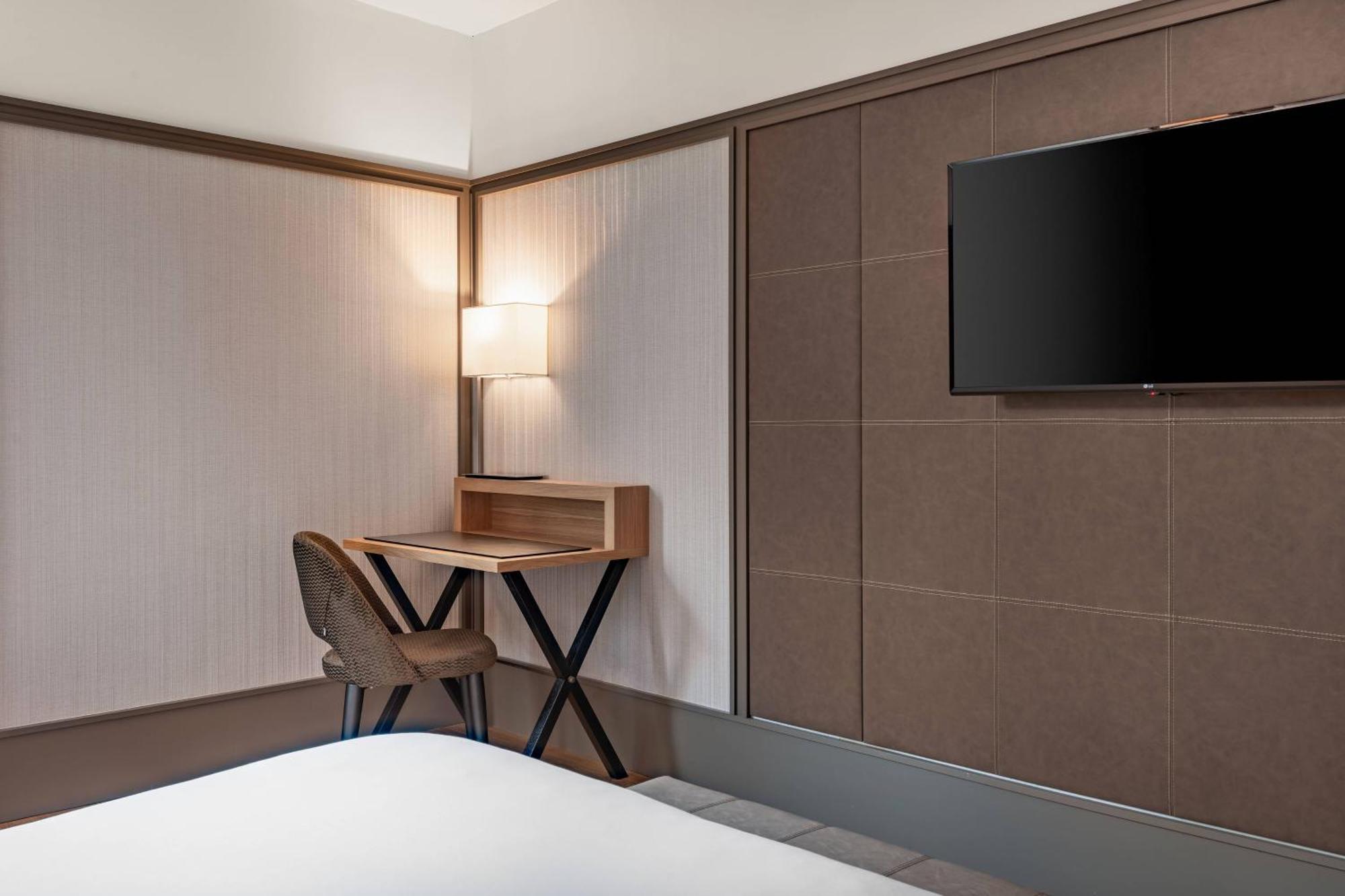 Ac Hotel Avenida De America By Marriott Madrid Kültér fotó