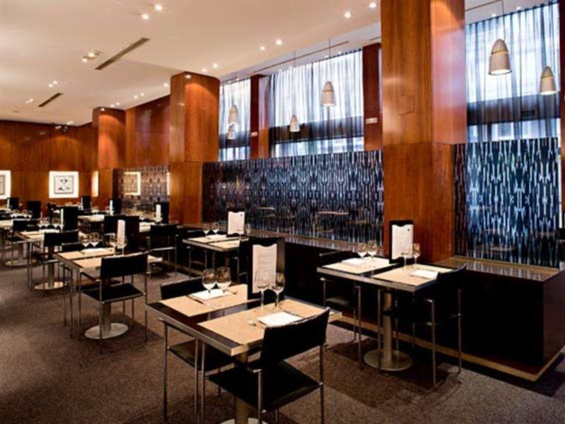 Ac Hotel Avenida De America By Marriott Madrid Kültér fotó